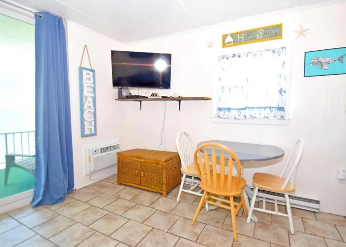 Bay Colony 16 Apartamento Ocean City