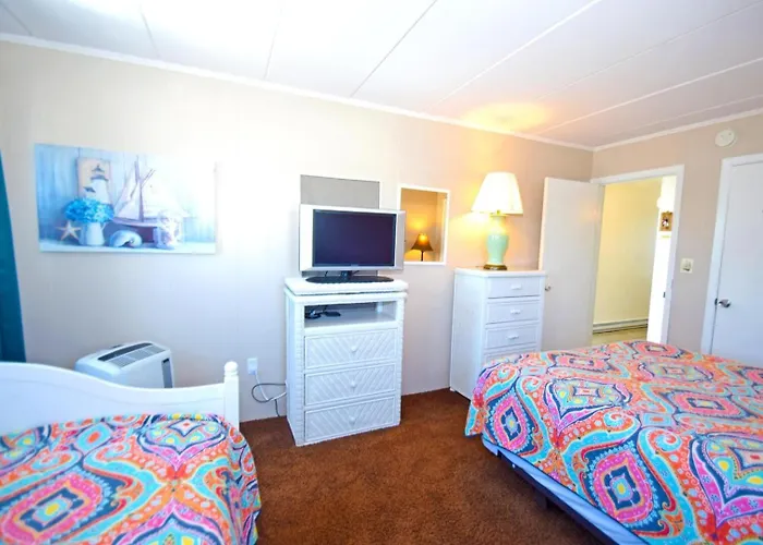 Apartamento Bay Colony 16 Ocean City